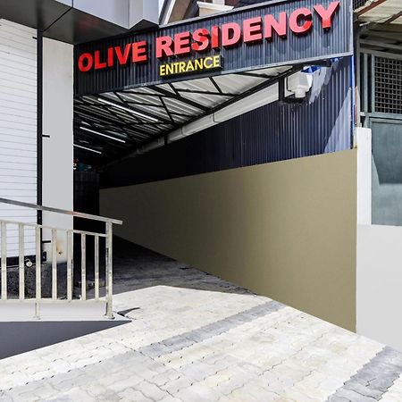 Hotel O Olive Residency Kozhikode Exteriör bild