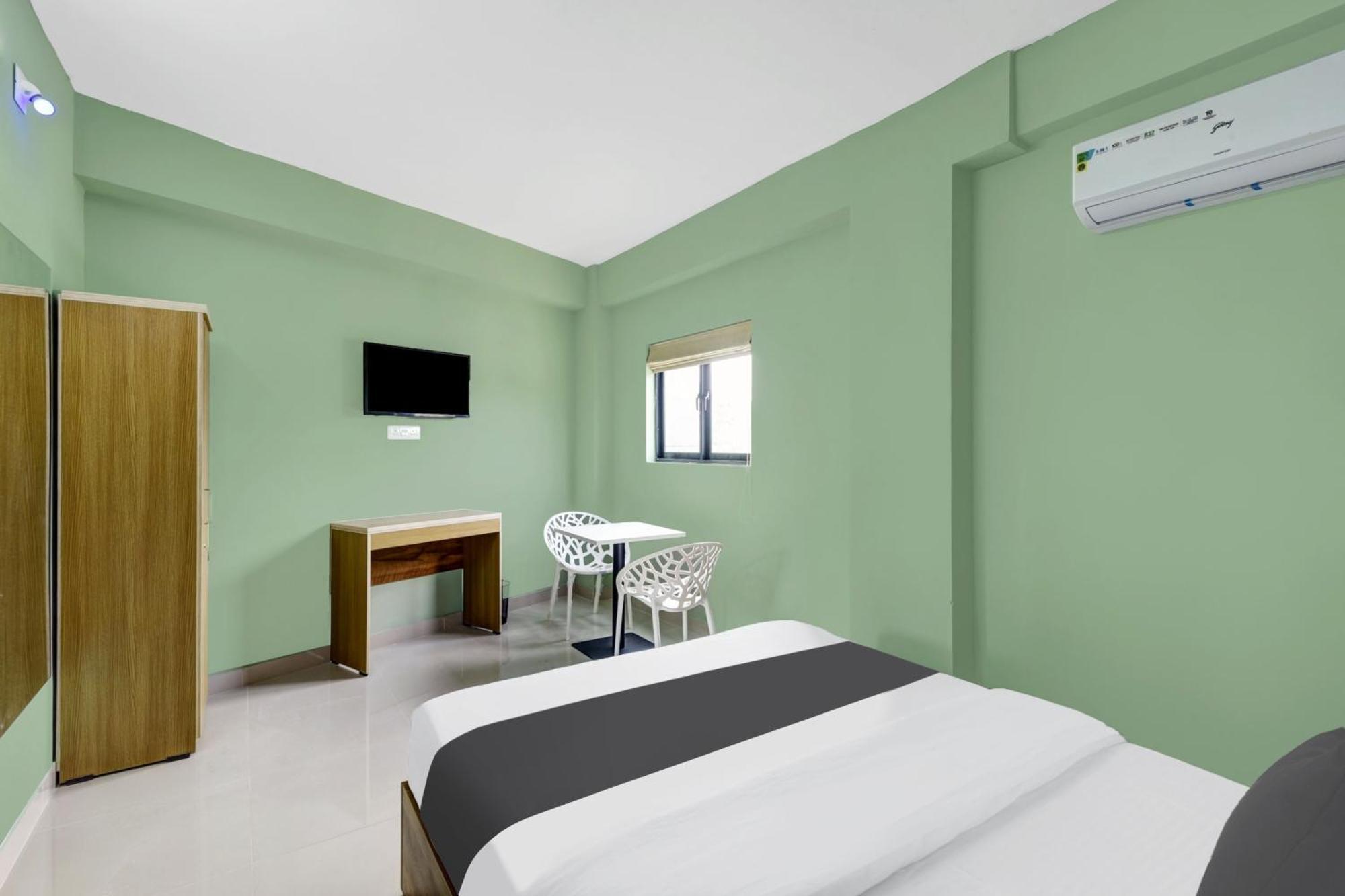 Hotel O Olive Residency Kozhikode Exteriör bild