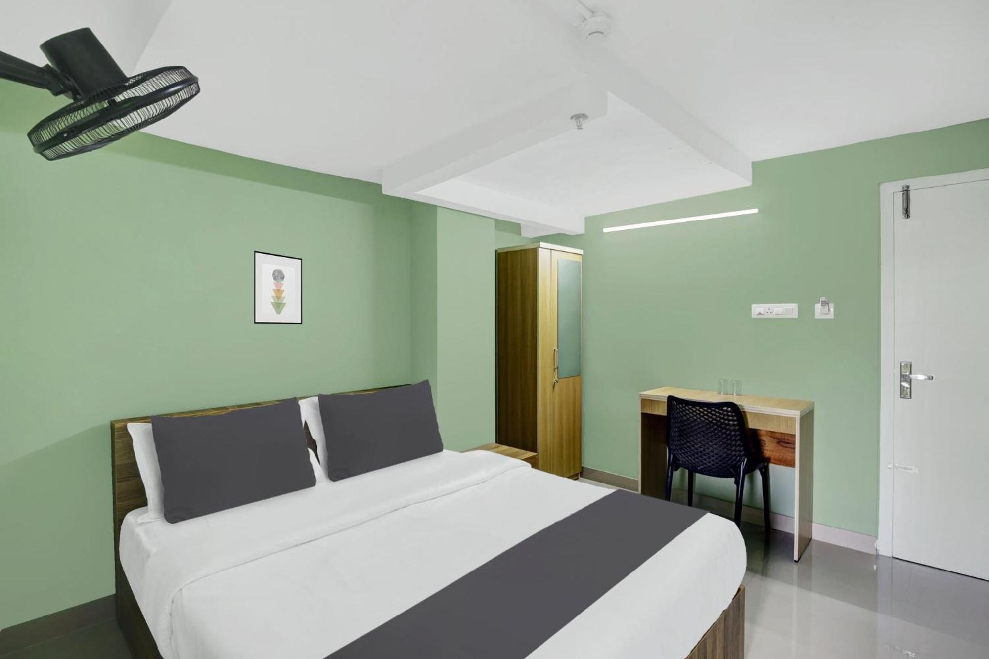 Hotel O Olive Residency Kozhikode Exteriör bild