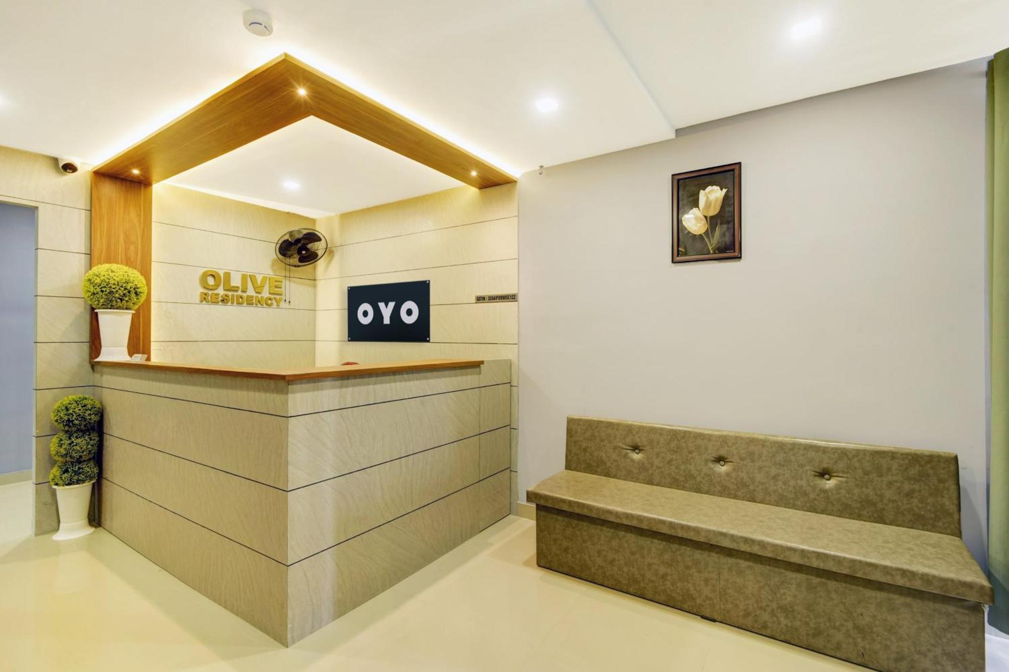 Hotel O Olive Residency Kozhikode Exteriör bild