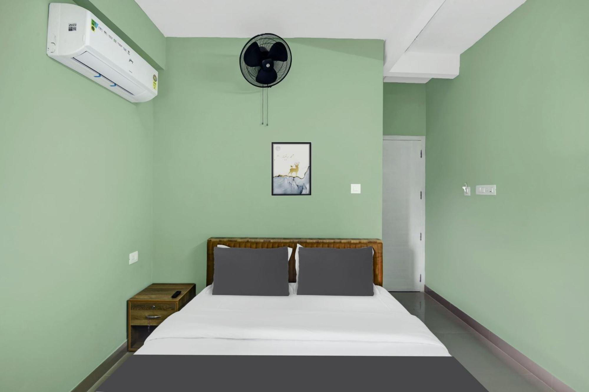 Hotel O Olive Residency Kozhikode Exteriör bild