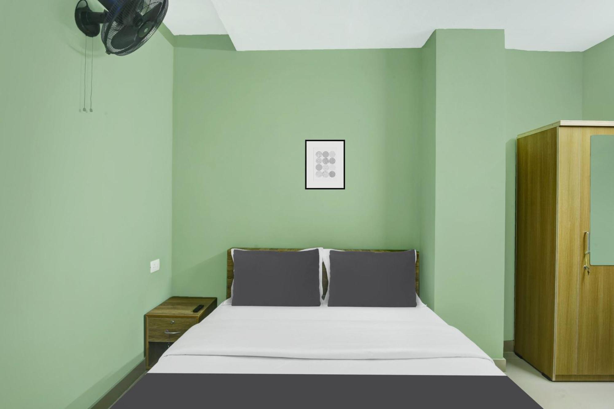 Hotel O Olive Residency Kozhikode Exteriör bild
