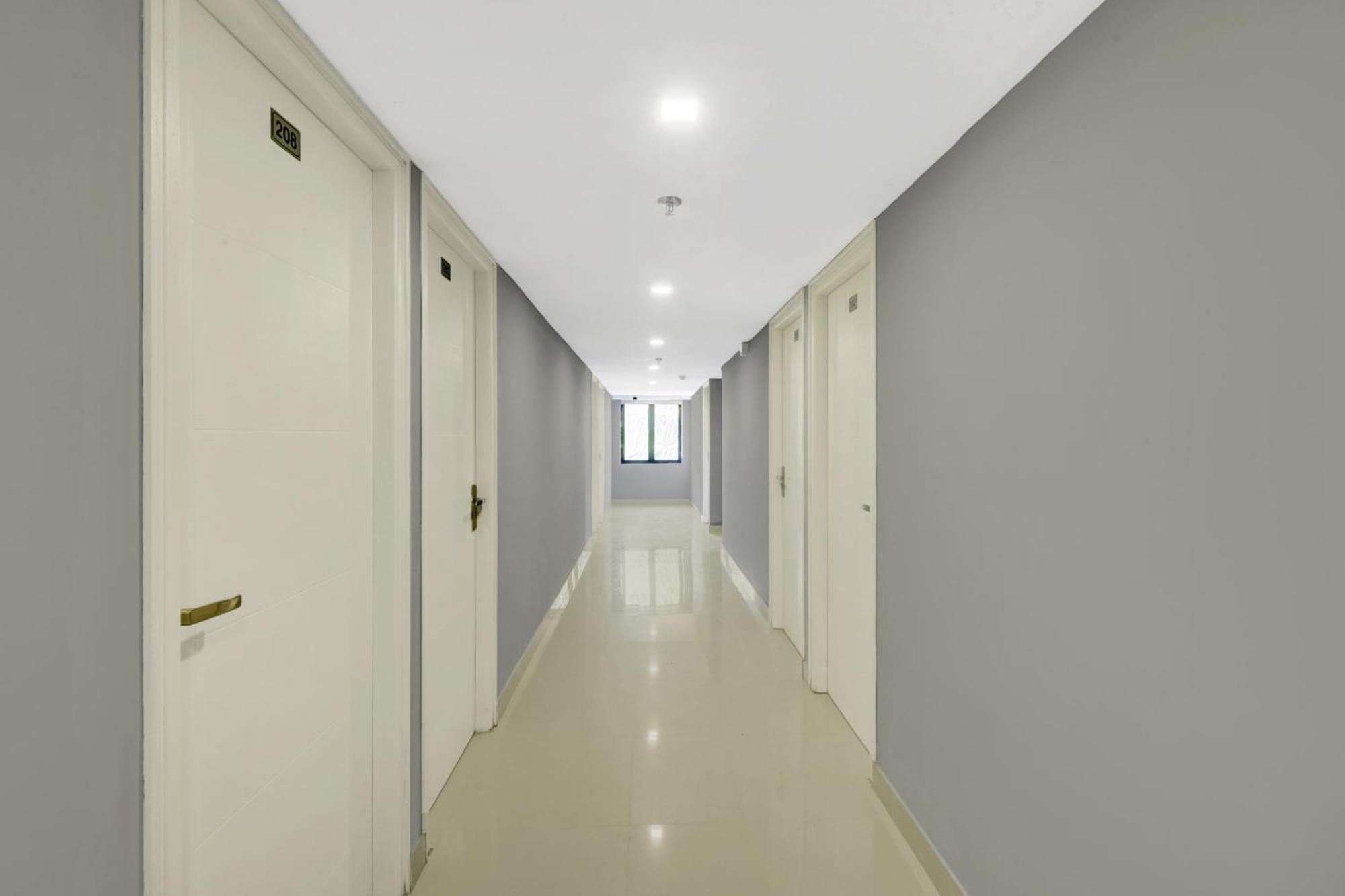 Hotel O Olive Residency Kozhikode Exteriör bild