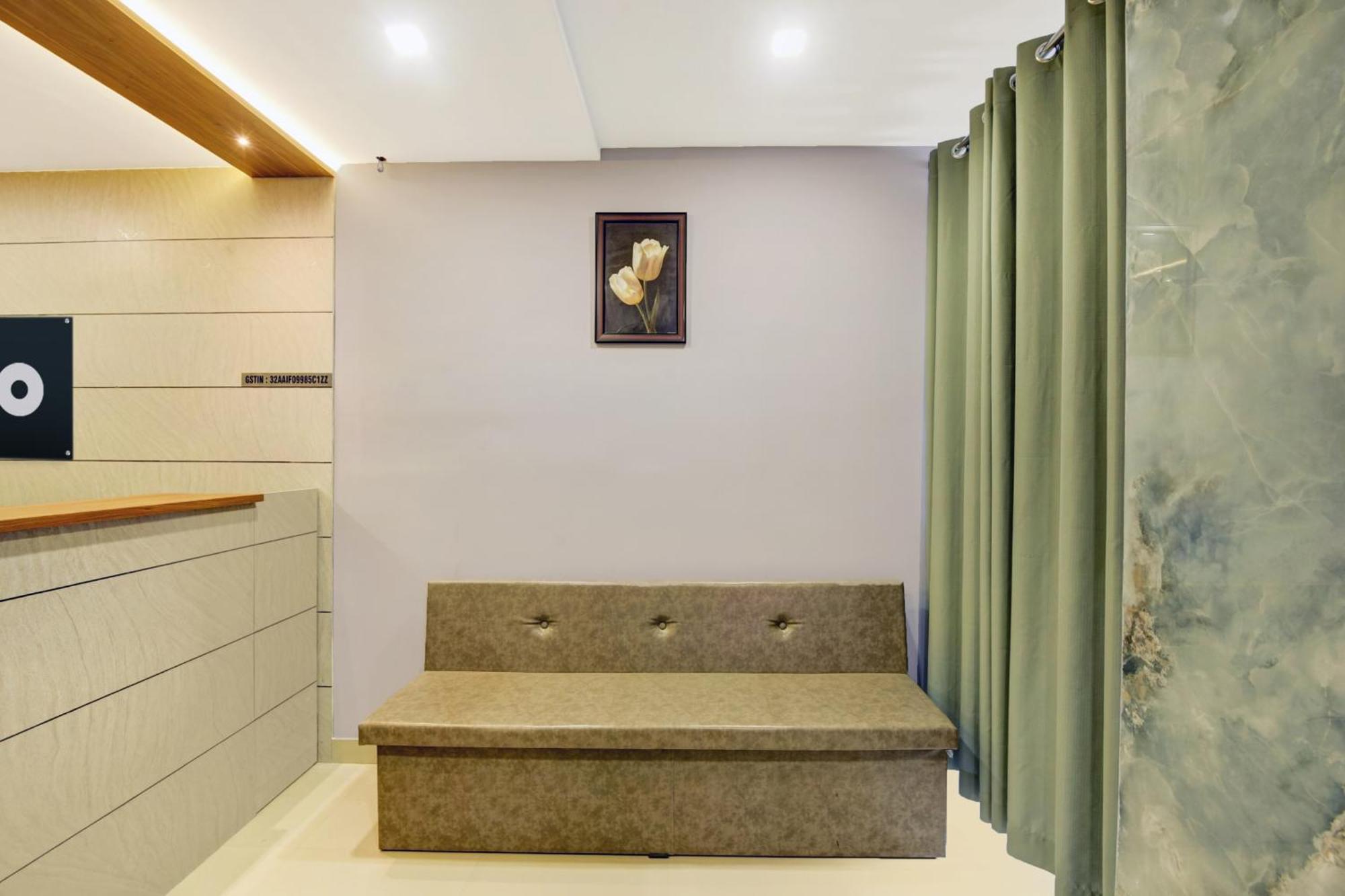 Hotel O Olive Residency Kozhikode Exteriör bild