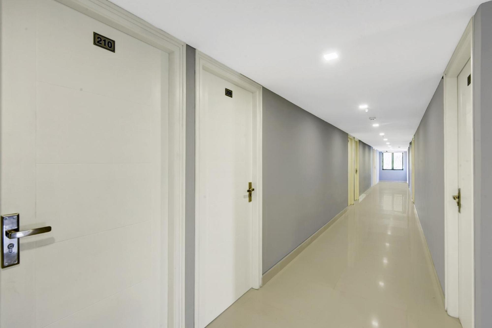 Hotel O Olive Residency Kozhikode Exteriör bild