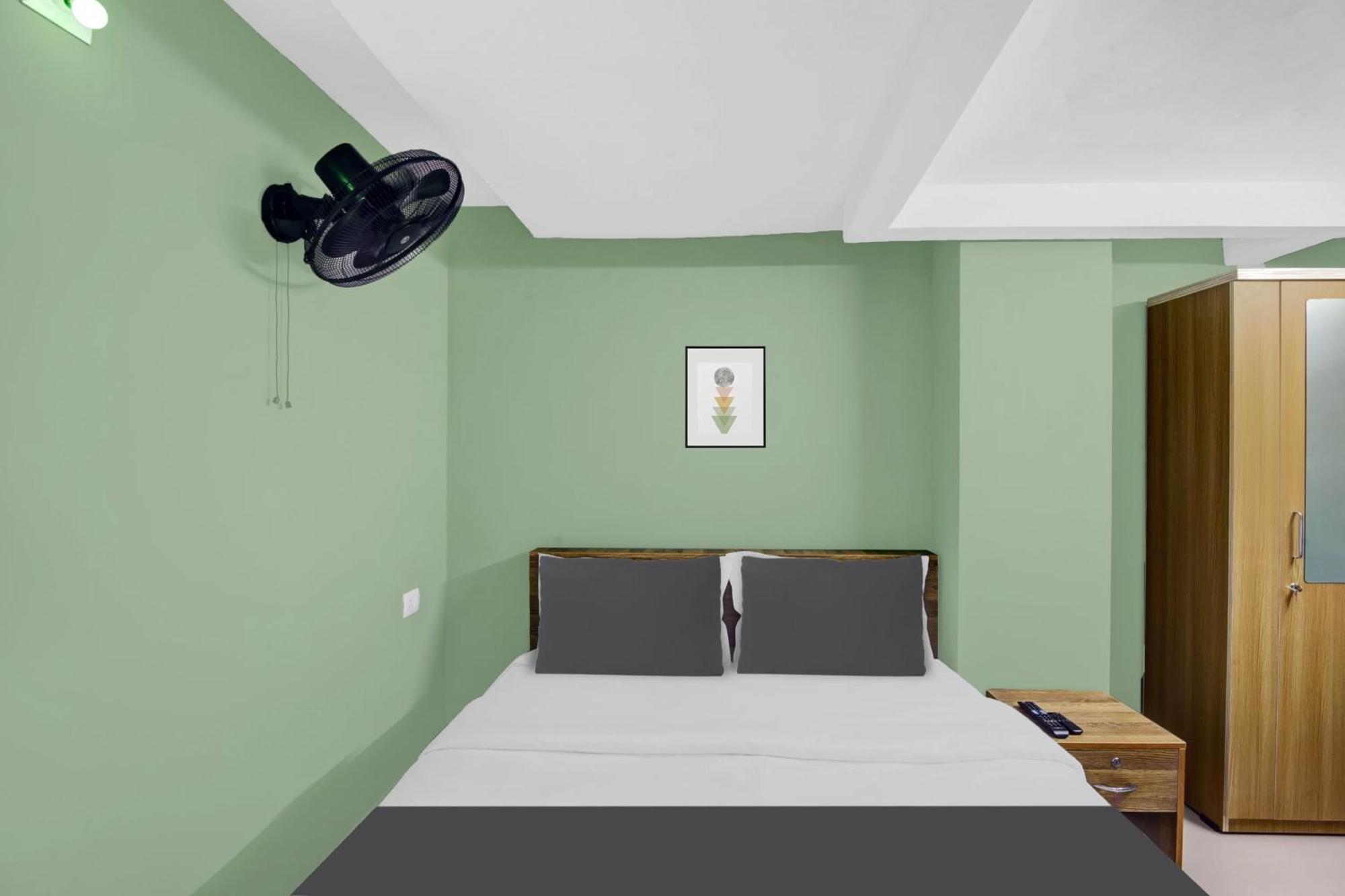 Hotel O Olive Residency Kozhikode Exteriör bild