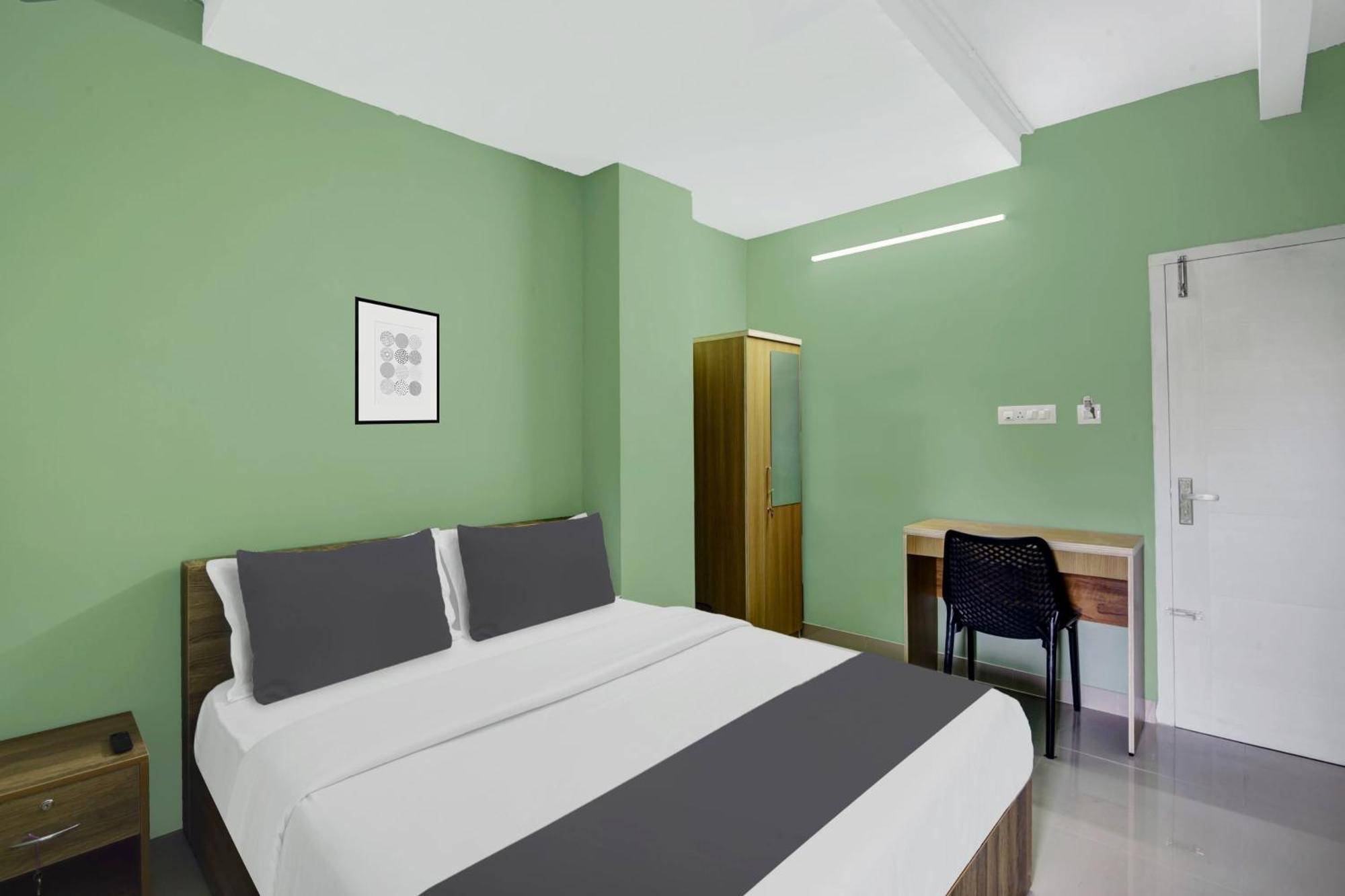 Hotel O Olive Residency Kozhikode Exteriör bild